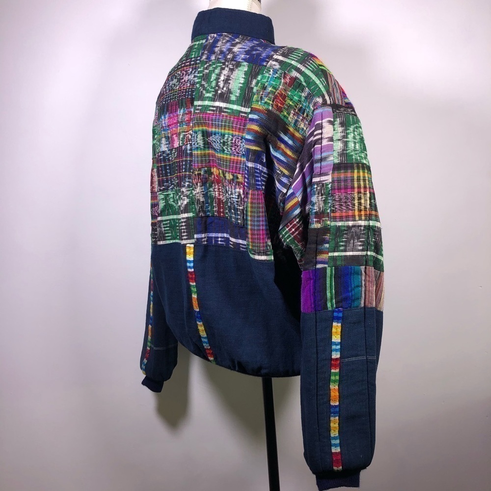 CHICHICASTENANGO Chi Chi Colorful Full Zip Jacket - Picture 7 of 13